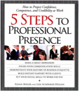 5 Steps to Professional Presence